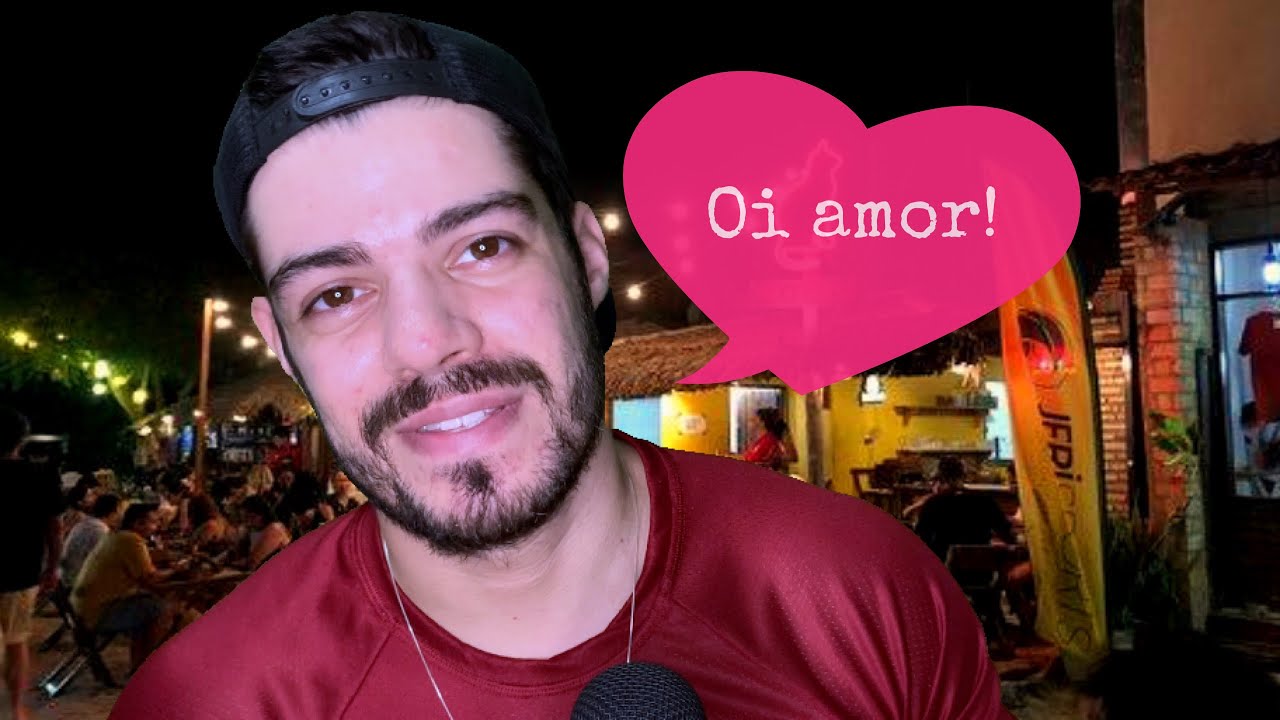 ASMR - Conhecendo seu namorado virtual PESSOALMENTE