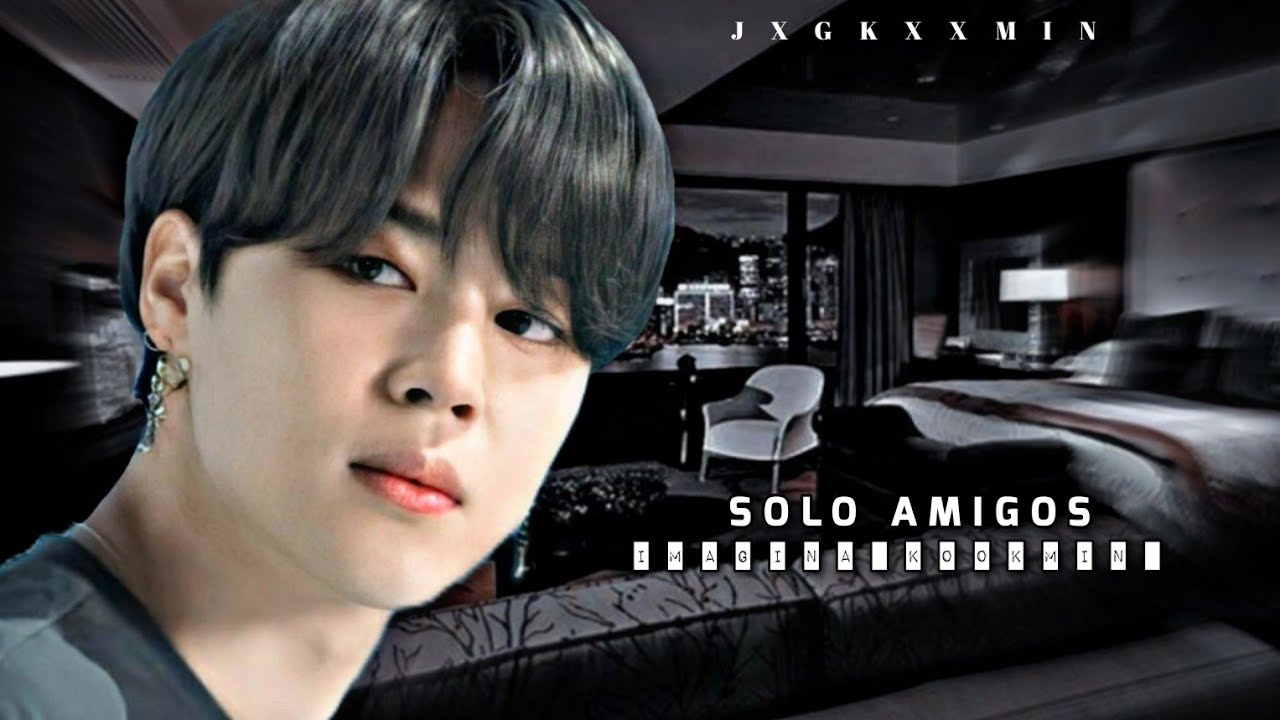IMAGINA KOOKMIN コ⁠:⁠彡 SOLO AMIGOS ⁐̤⁠ᕐ⁠ᐷ [ C : U ]