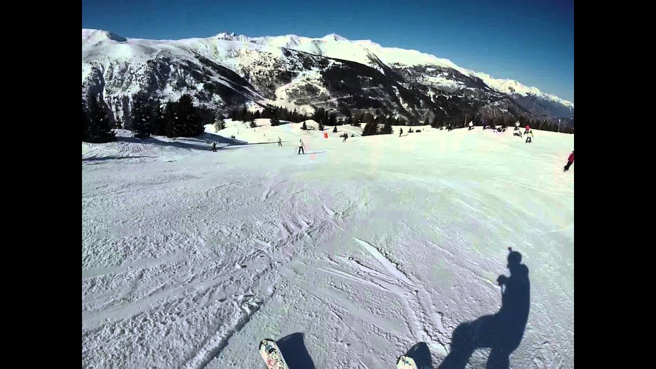Piste rouge 