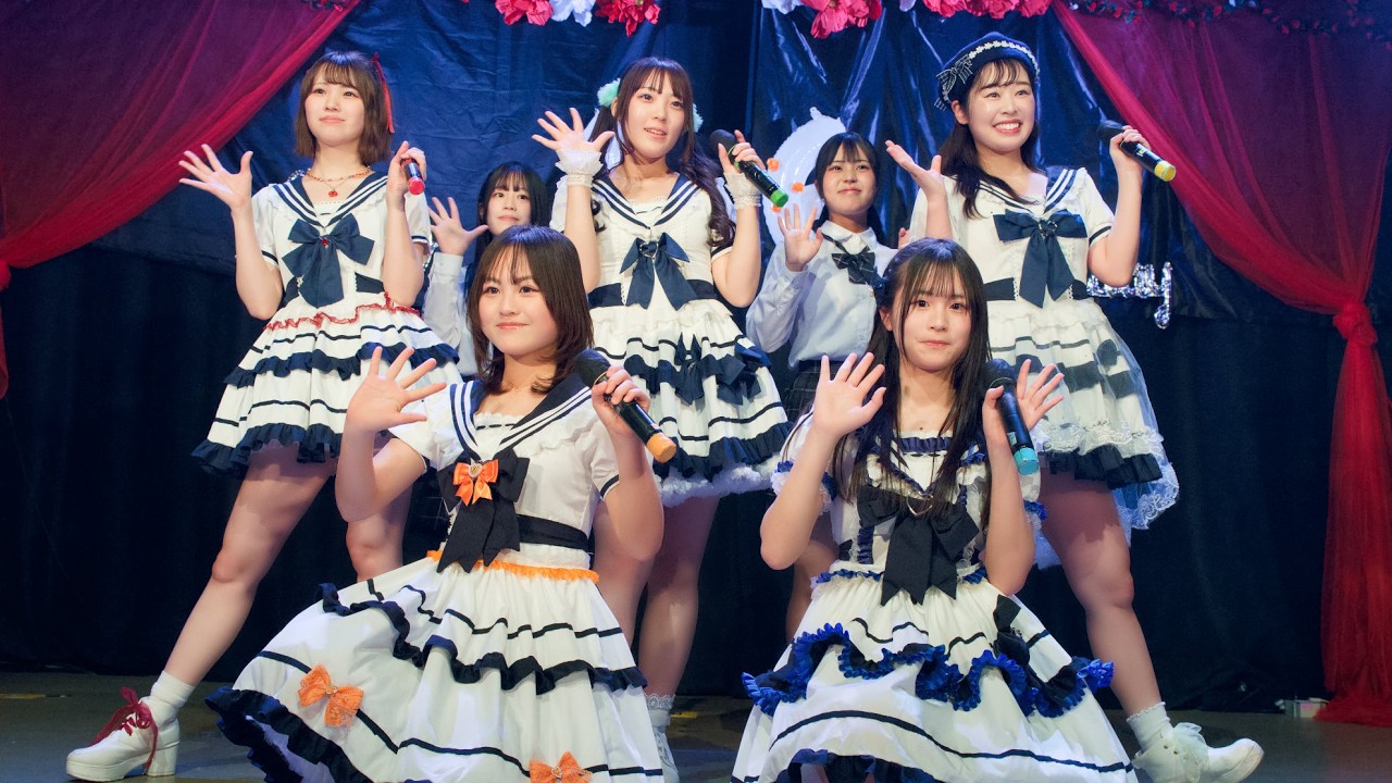 Floraphia「もか生誕祭ライブ」2026-2-23