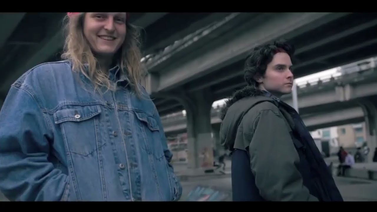 Luc Ferdinands-Live Promo Reel