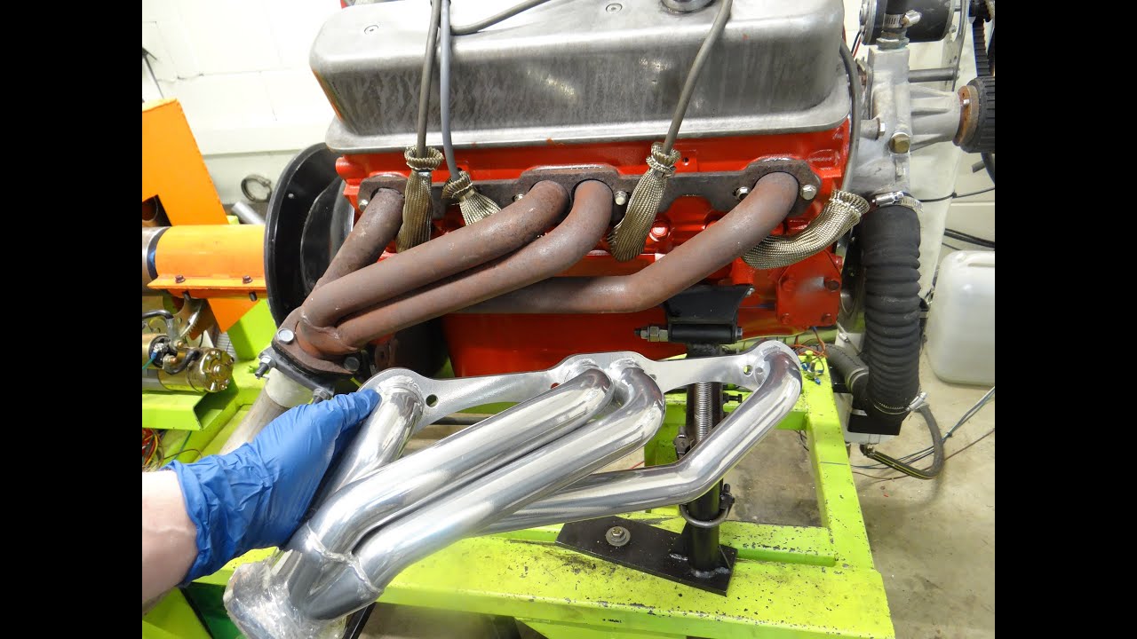 Ceramic Coated Headers Do They Run Cooler???