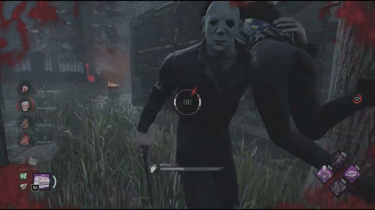 DBD Customs & Friends