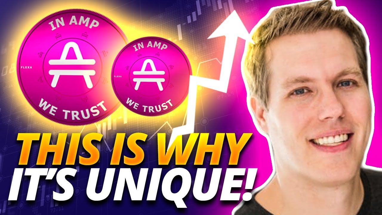 What Makes AMP Unique? | AMP Token Technical Analysis