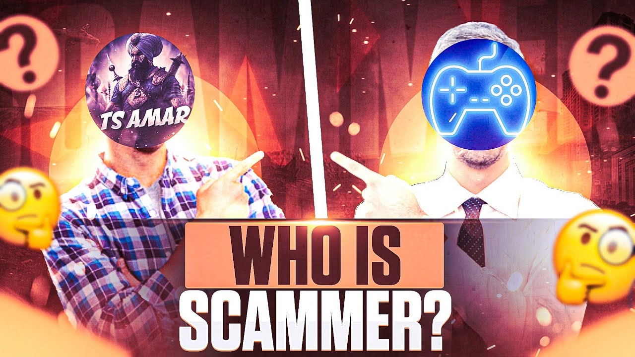 M@DHERCHOD YOUTUBER SCAMMER TS AMAR WITH PROOF