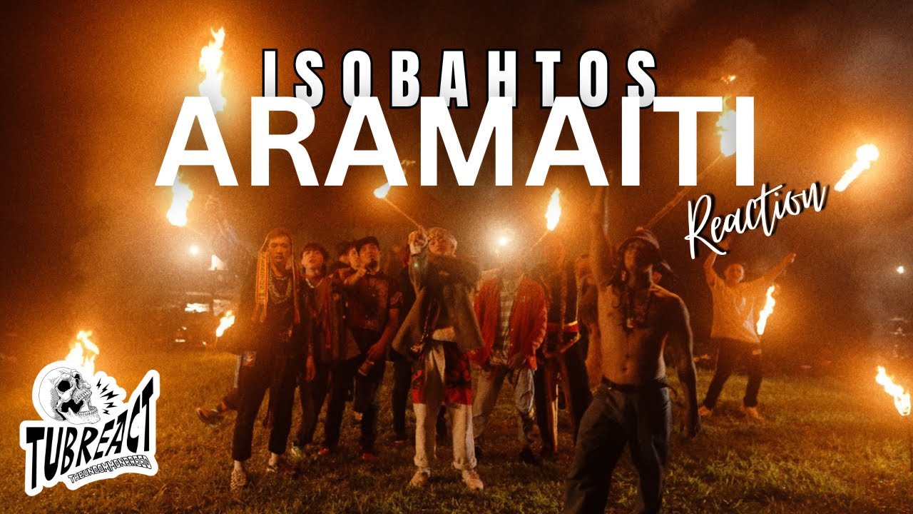 TUBREACTS | ISOBAHTOS - ARAMAITI