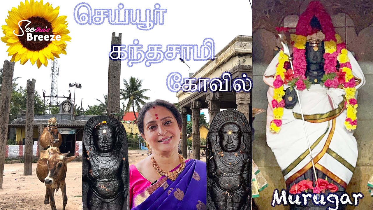 செய்யூர் கந்தசாமி கோவில்