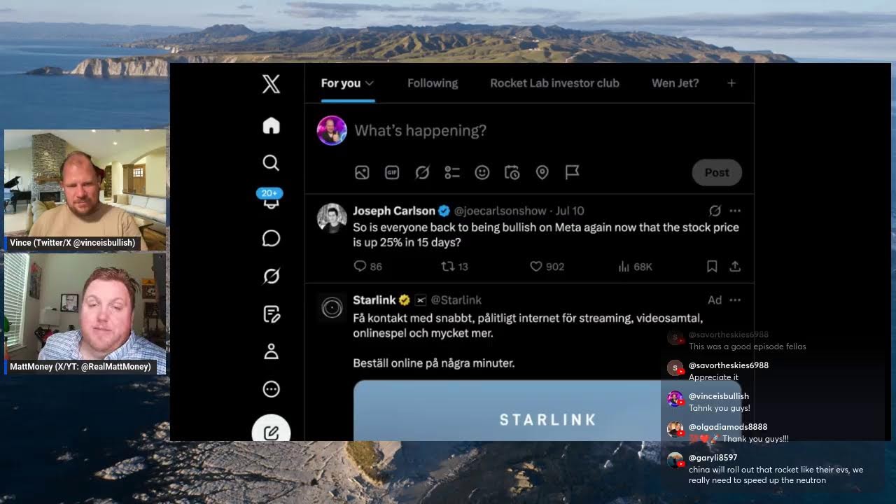 Rocket Lab Weekly 142