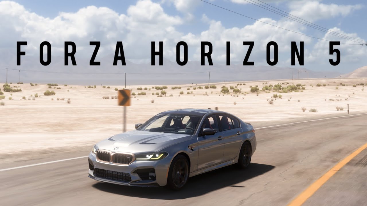 Forza Horizon 5 - BMW Drift ✨