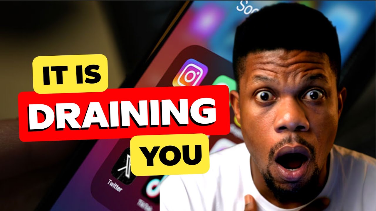 Social Media Exhaustion Is Real. Here's Exactly How the Apps Cause It