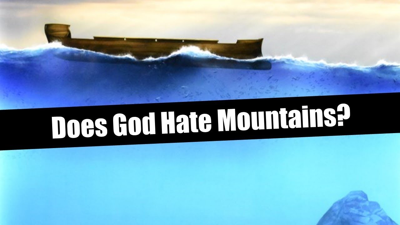 Mountain Moving Faith | The Meaning of Mountains in the Bible