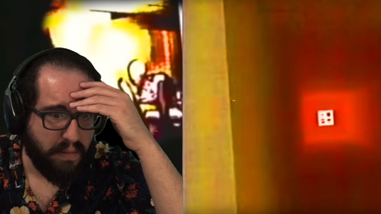 More Terrifying Backrooms from Frag 2! | Backrooms - Archives Reaction