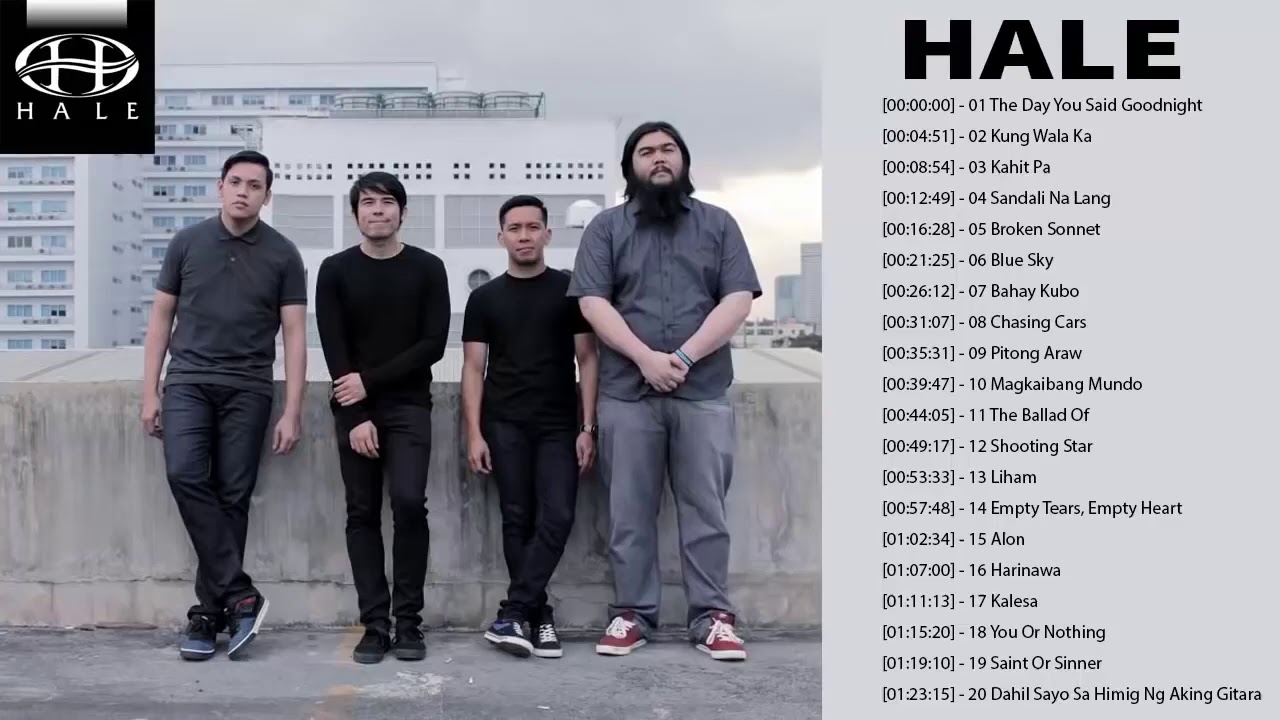 Hale Band   Hale Songs   Best Songs Of Hale Nonstop   Hale Greatest Hits