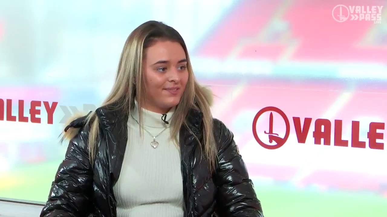 Scott Minto interviews Ella Rutherford on Valley Pass Live