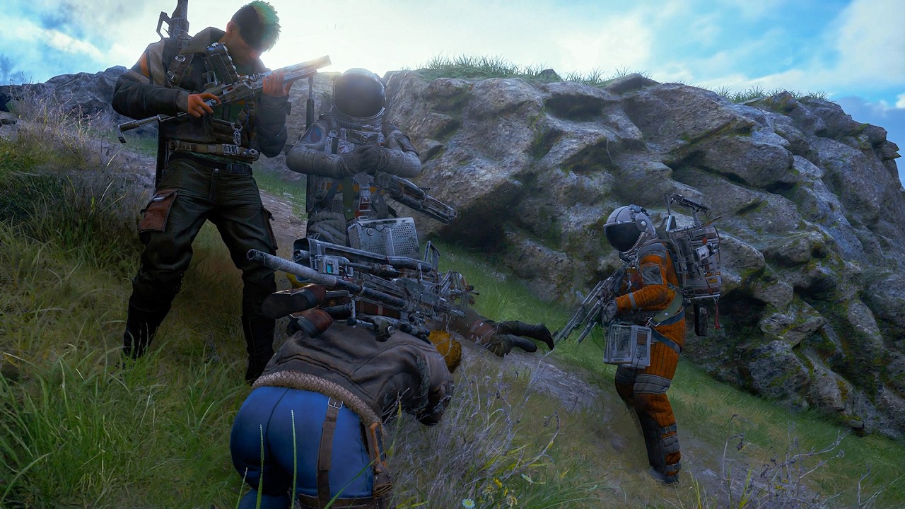 Не доверяйте НИКОМУ в ARC Raiders... (поверьте мне)