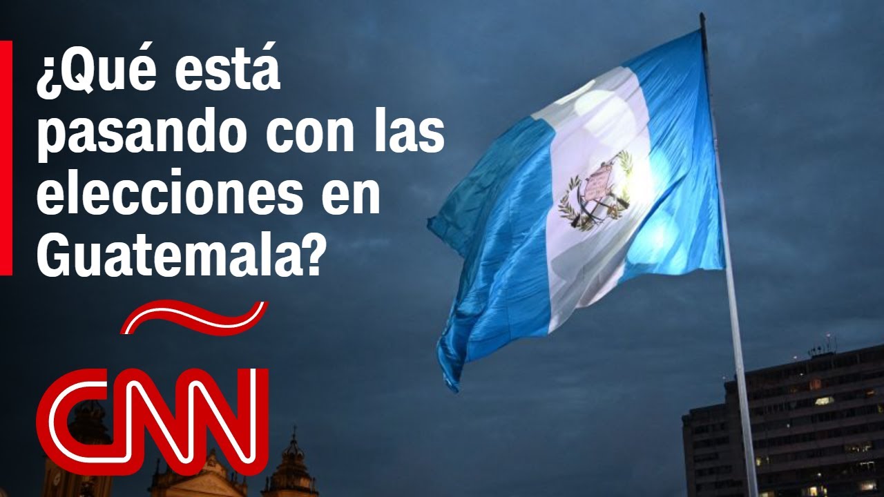 Elecciones en Guatemala: comicios con menos candidatos y más dudas