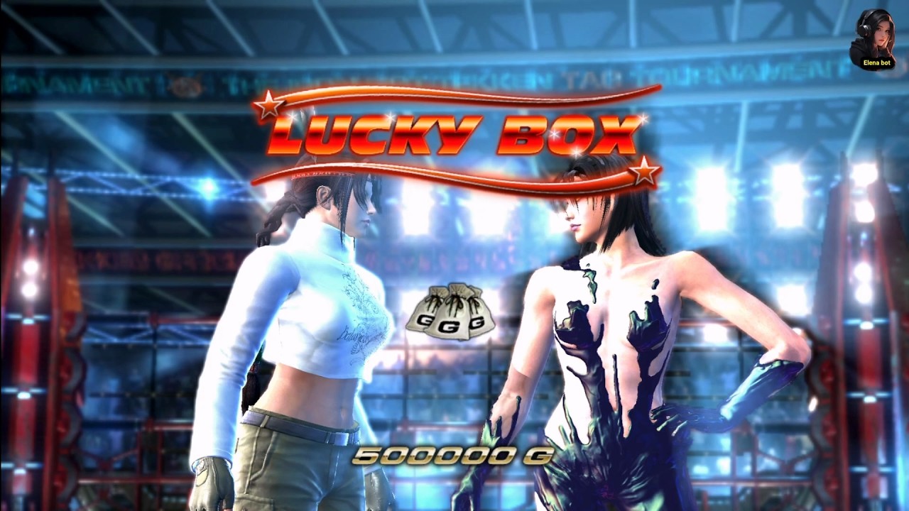 Tekken Tag Tournament 2 (Michelle story)
