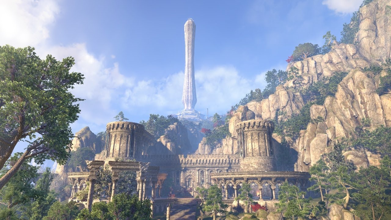 The Elder Scrolls Online: Summerset Story & Lore Livestream