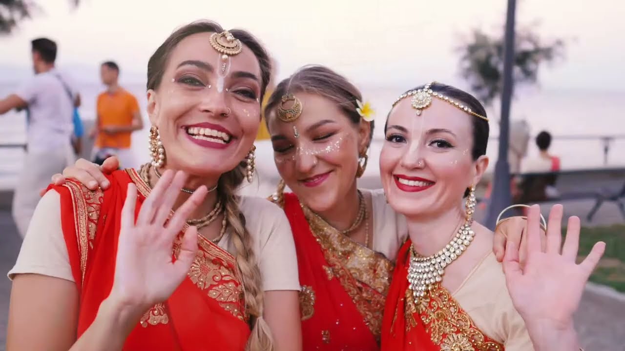 Hare Krishna kirtan - best kirtan hare krishna bhajan - kirtan song - iskcon kirtan #harekrishna
