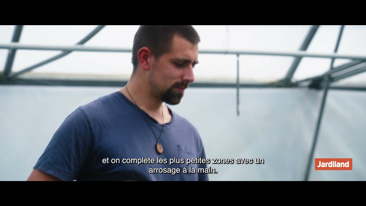 Découvrez le savoir-faire de Cerdys - producteur de fraisiers bio et petits fruits, avec Jardiland 🍓
