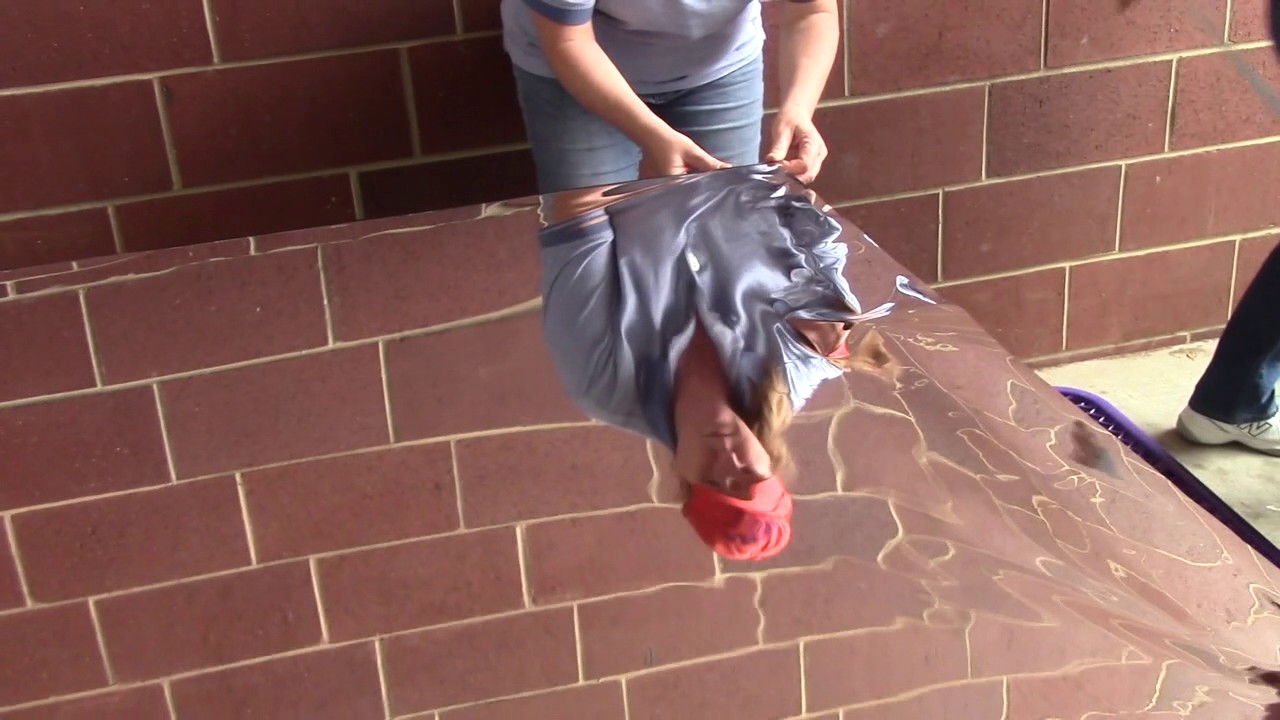 Mylar Attachment
