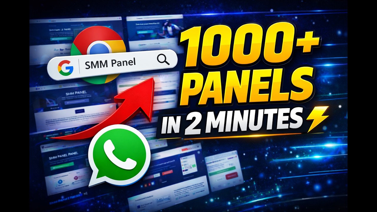 Smart SMM Panel Finder Bot Tutorial | Auto Find Panels & Extract WhatsApp Numbers + Bulk Messaging