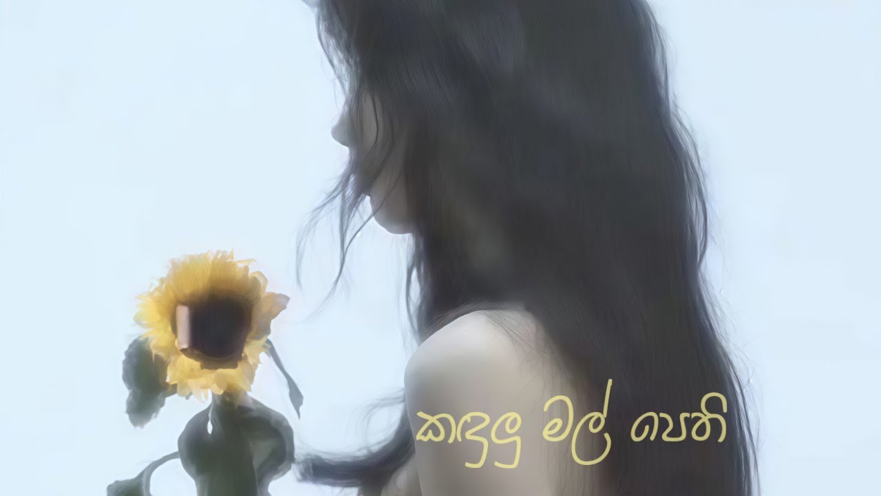 කඳුලු මල් පෙති | kadulu mal pethi ( Official Song )​