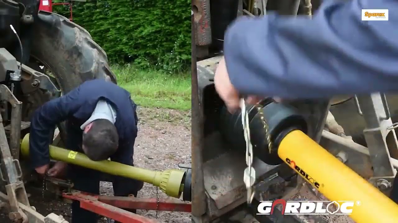 Sparex Gardloc