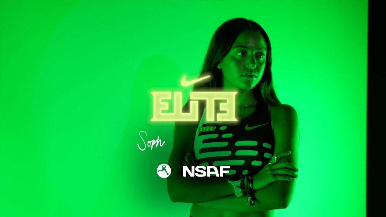 Sophia Rodriguez - Get To Know - Nike Elite 2024