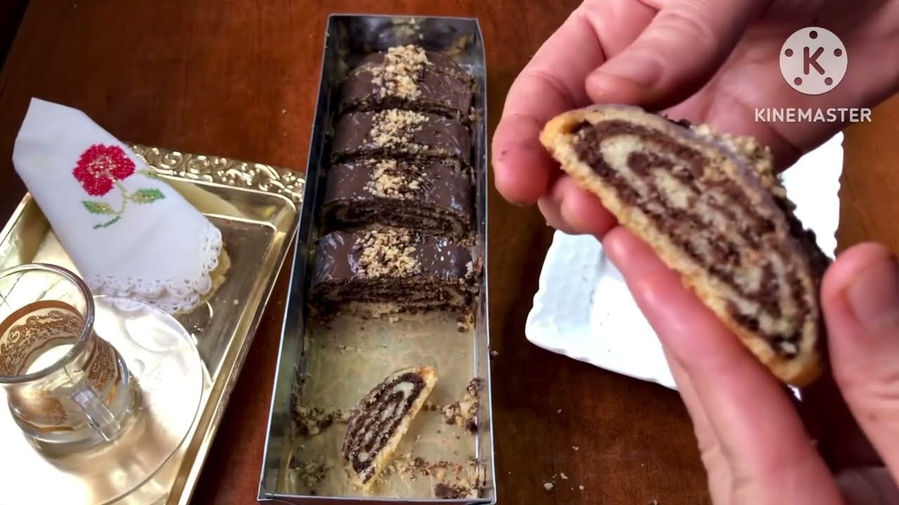 بحبة بيض وبكيل الفنجال كروكي رولي  بأصغر كيلة باليوتيوب بنته بزاف هايلة