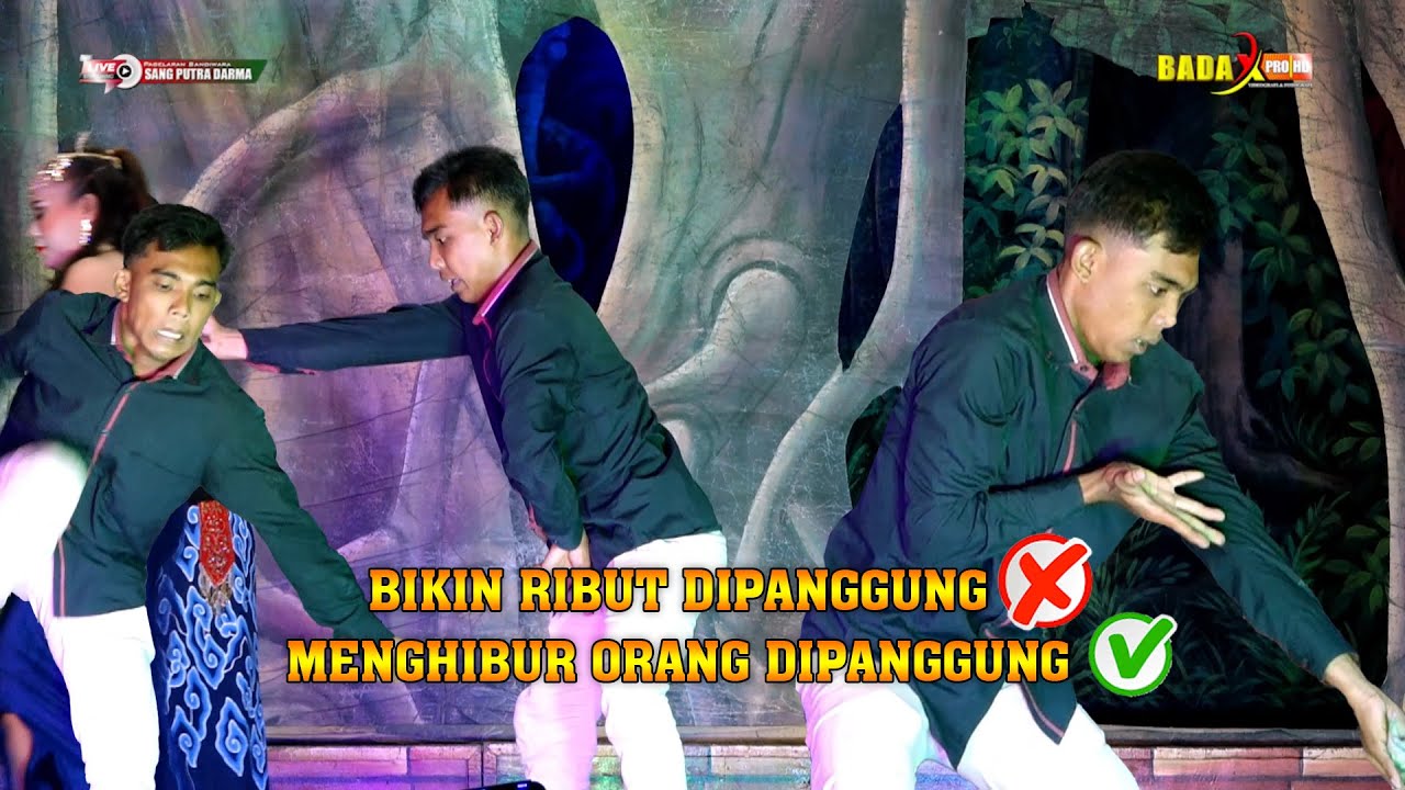 JOGAED VIRALL !! JURAGAN EMPANG !! BIKIN NGAKAK