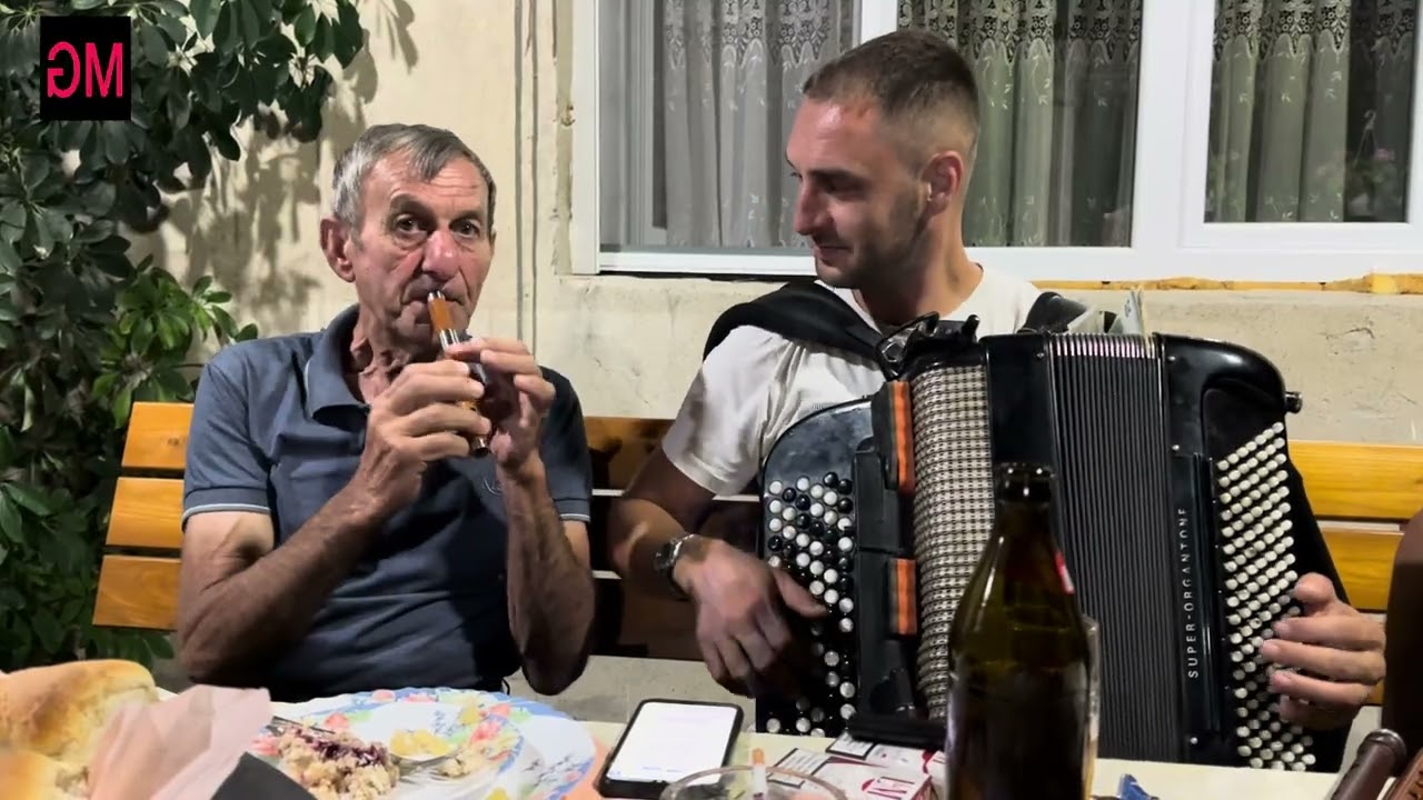 Kad se Panici sloze - Stric Miroljub i bratanac Dragan 