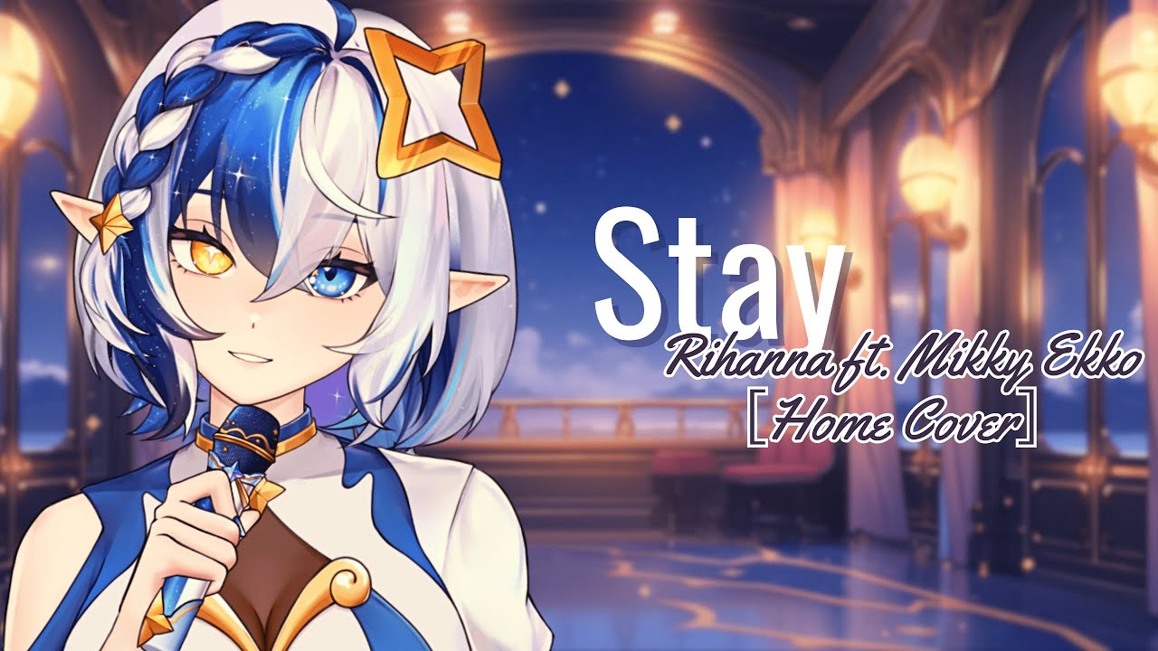 【HOME COVER】 Rihanna ft. Mikky Ekko - Stay | Jesse Llum