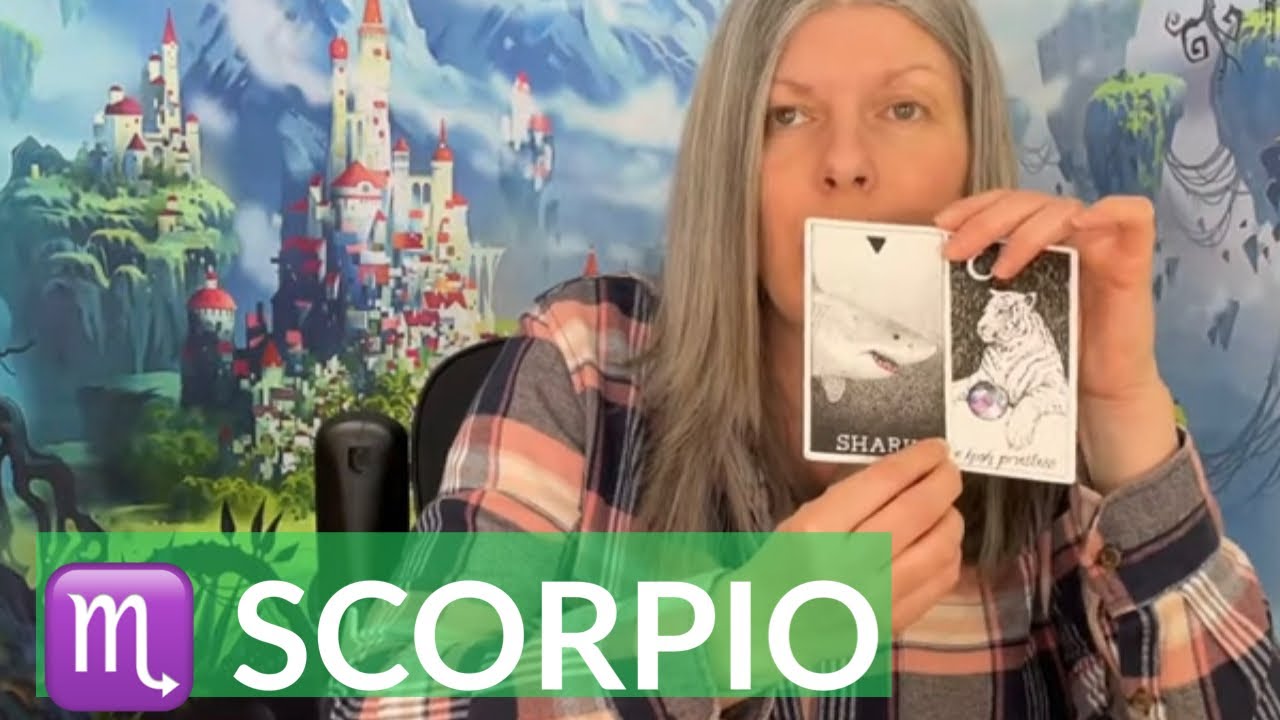Scorpio - Emperor Of The Underworld.