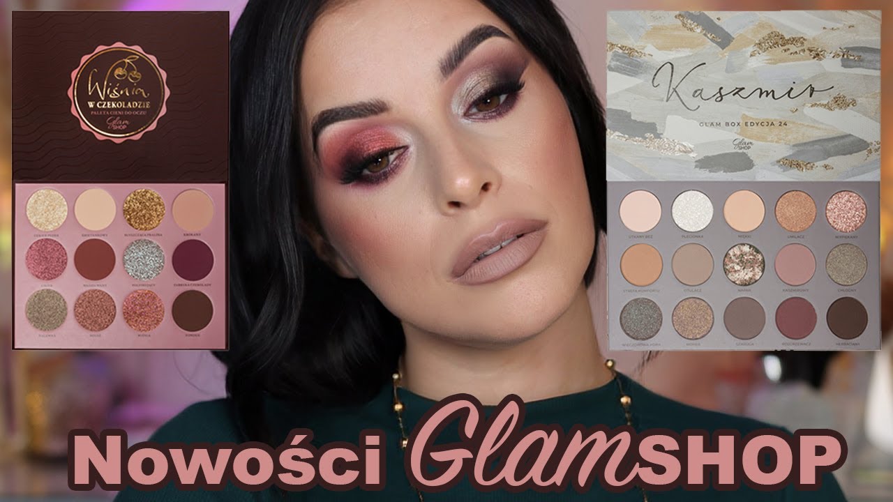 ZIMOWA kolekcja Glamshop otulona Kaszmirem