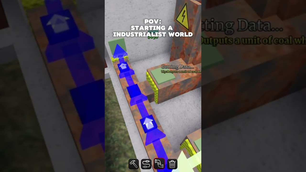 Only a few would understand&hellip; #industrialist  #roblox #gaming