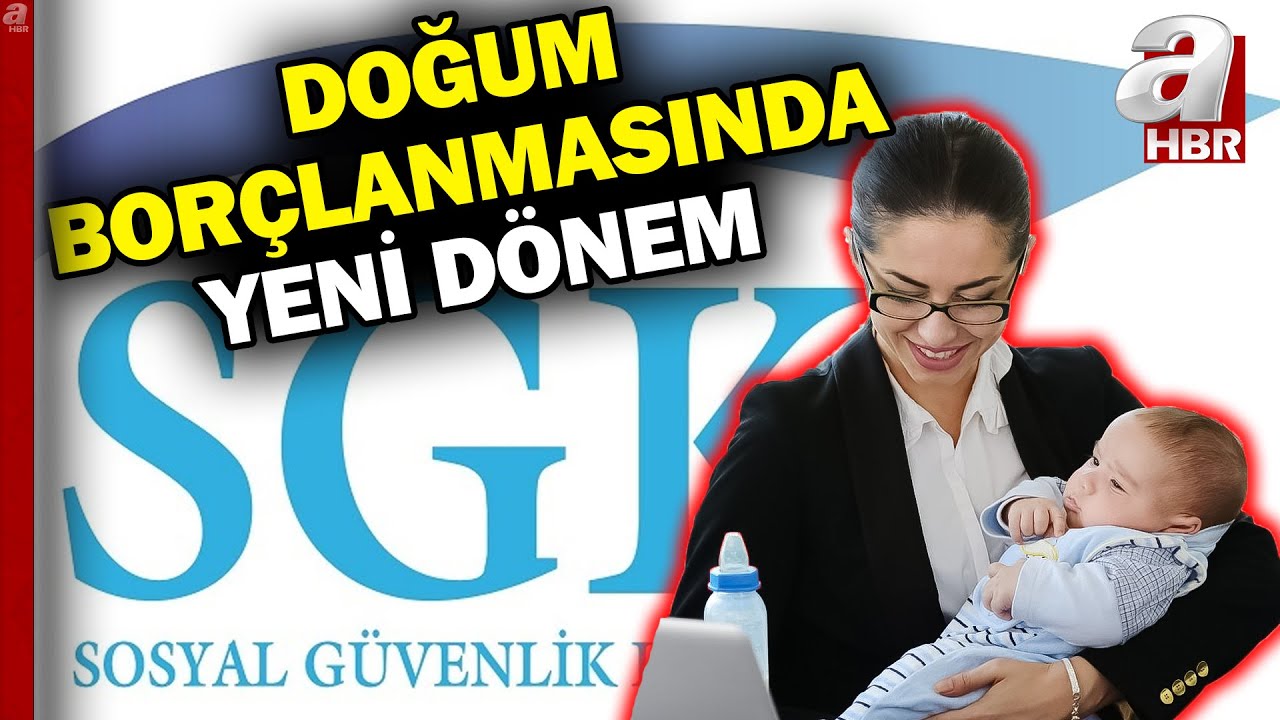 Emeklilik için doğum borçlanması nasıl olacak? Staj ve çıraklıkta bilinmeyen detaylar... | A Haber