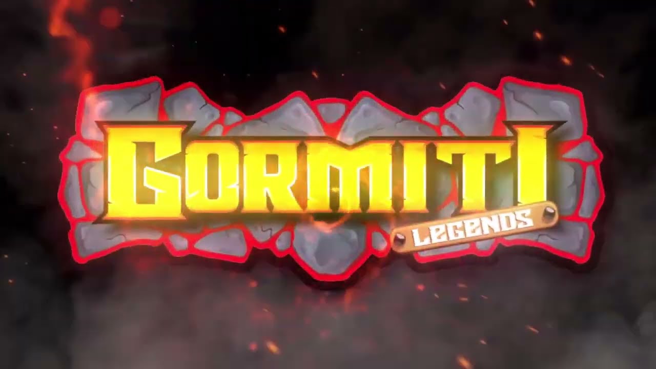 Gormiti Legends | ⚡ Personaggi 5 e 7 cm