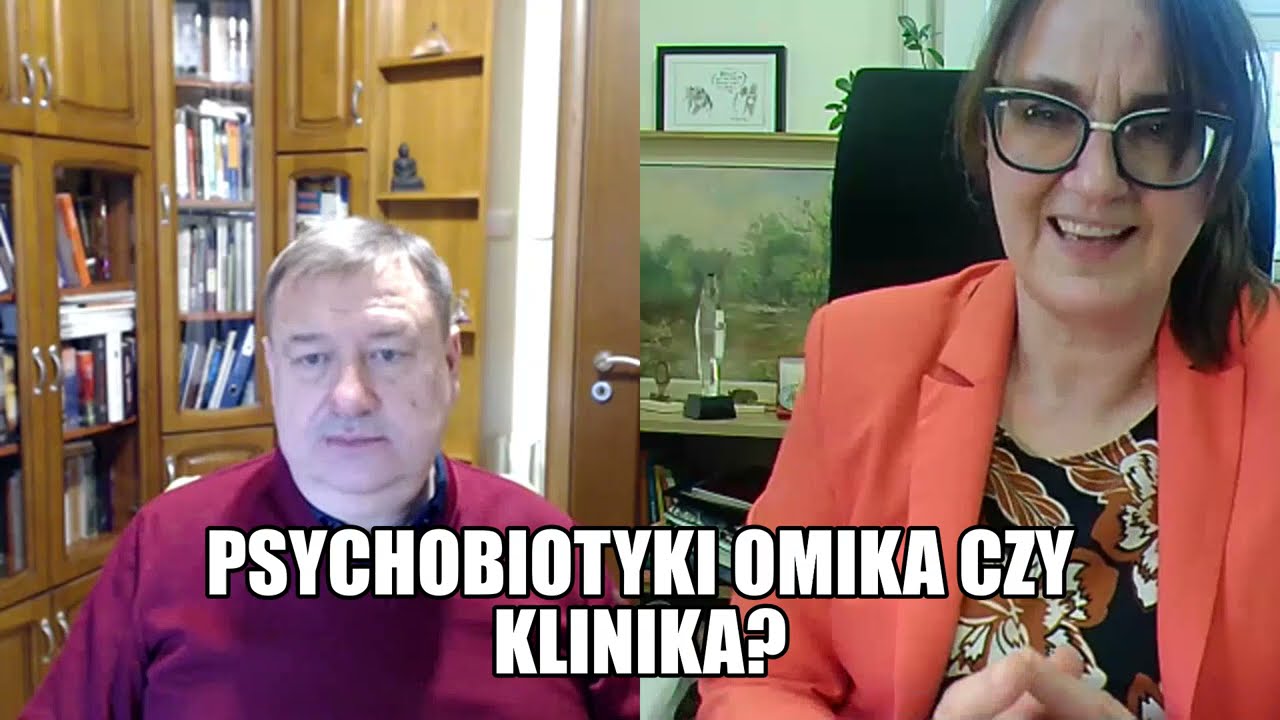 Psychobiotyki nowe narzędzie pomocy osobom z pogorszonym nastrojem