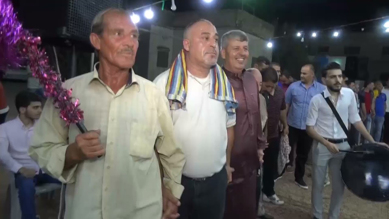أفراح الوردات عمراوه 3 (حسان يوسف عوده الوردات)