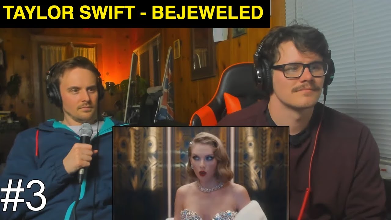 Week 64: Taylor Swift Week 3! #3 - Bejeweled