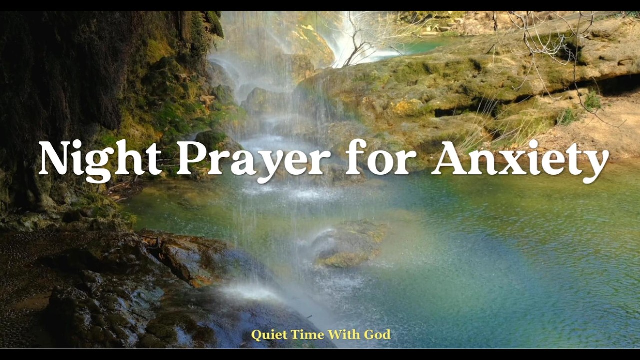 Quiet Time With You | Gratitude Night Prayer Piano | Stream Sounds | Bible Verses