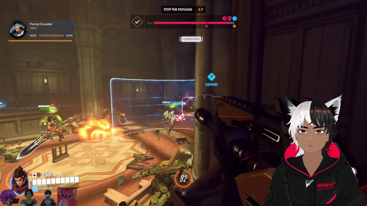 Chill Sesh w/ Redeem Tests | #Overwatch