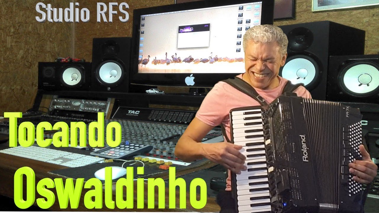 Oswaldinho-Sorriso de Samantha ( Joaozinho Pereira )