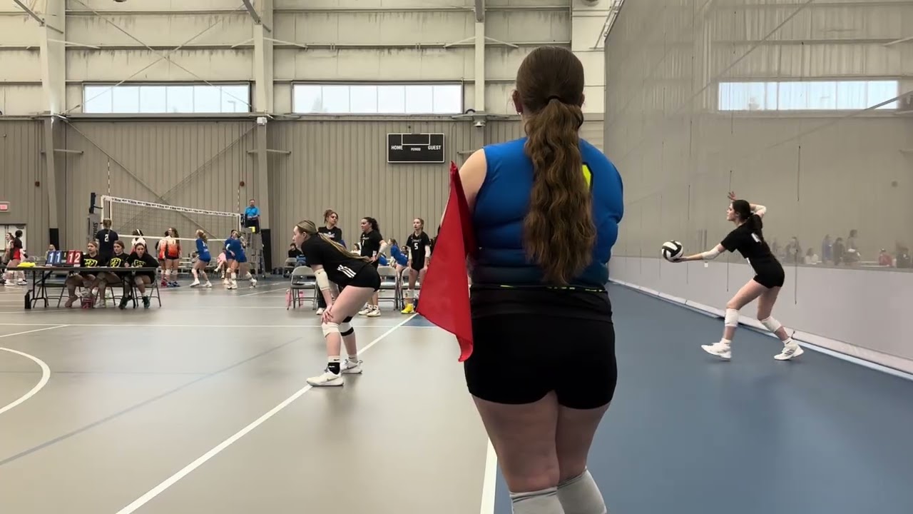 Legacy 15 Select East Lake Erie Power League Match 2 Set 1 (Day 4)