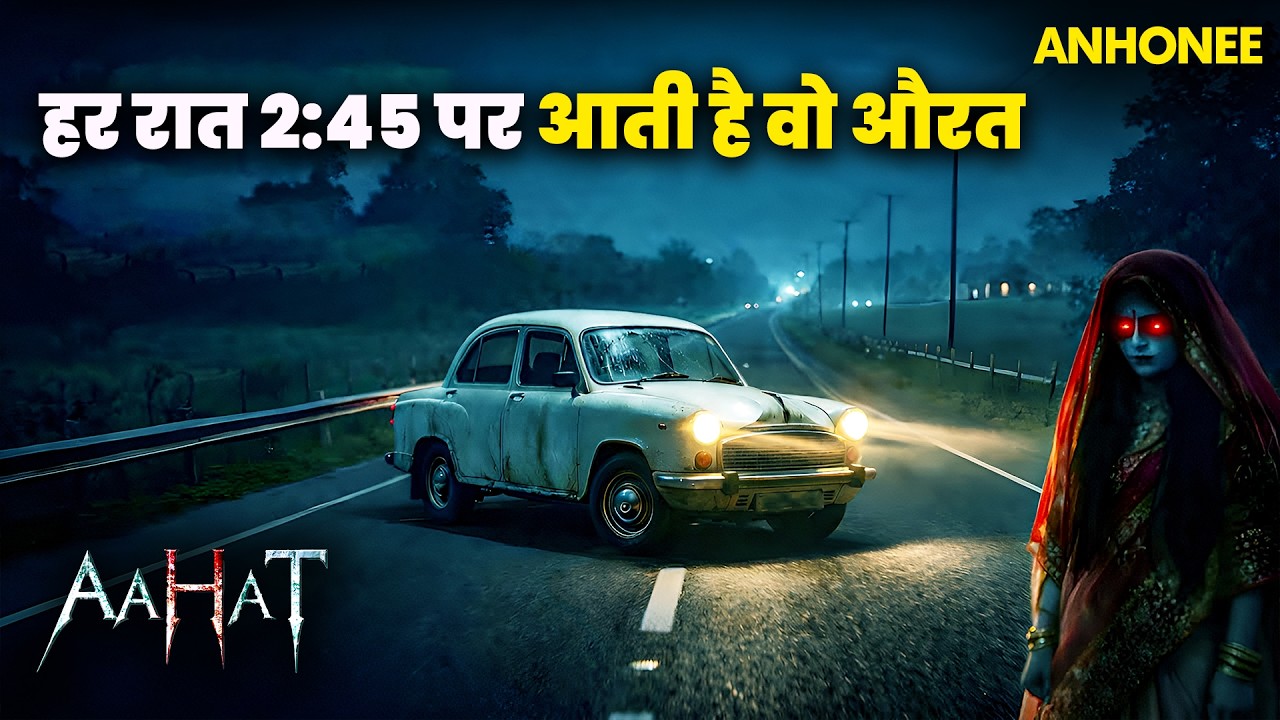 हर रात 2:45 पर आती है वो औरत | Aahat New Episode 2026 | आहट horror