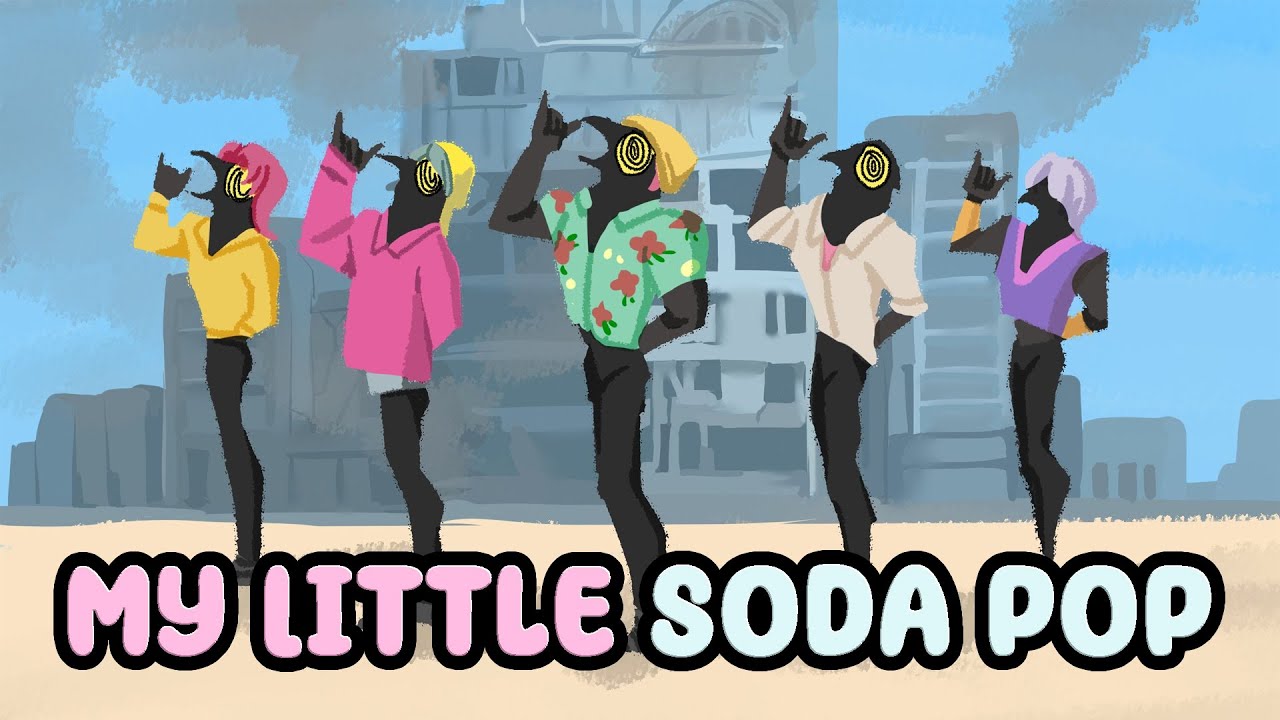 My Little Soda Pop (เมื่อลอง Reaction meme Limbus)