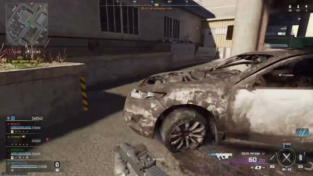 ALPHAFührer Warzone LIVE