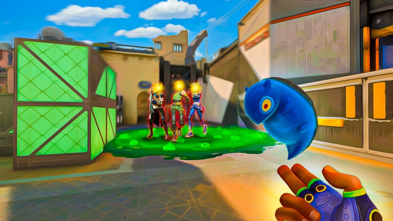 2000 часов в роли Radiant Gekko Main