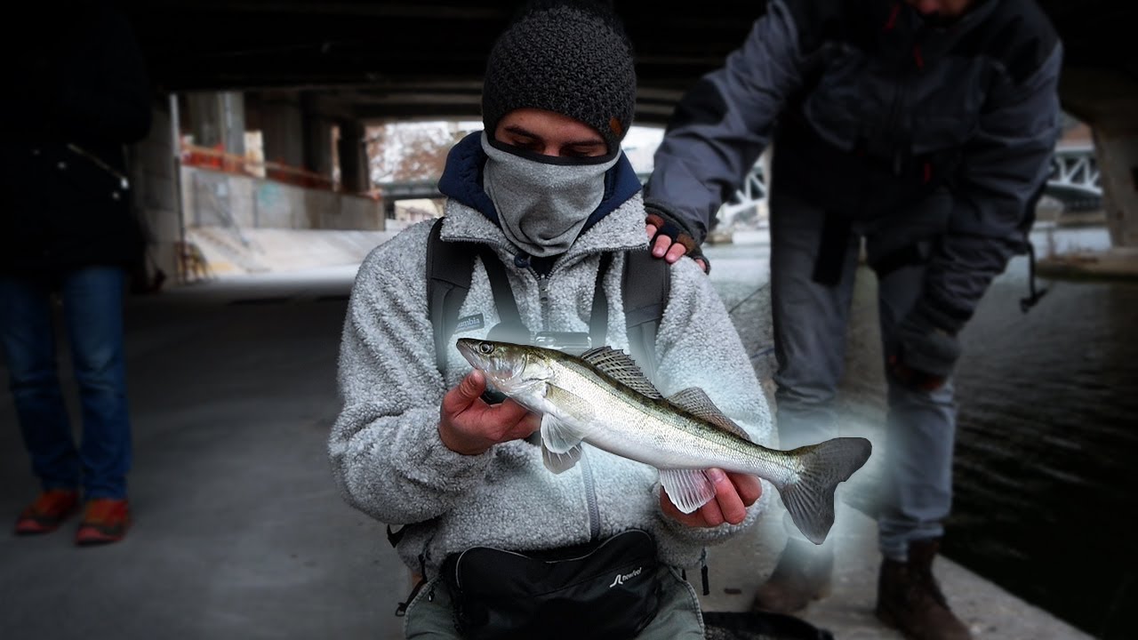 Trouver la p&ecirc;che en hiver ? C'est possible !